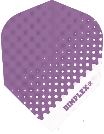 Harrows Dimplex Spotted Purple