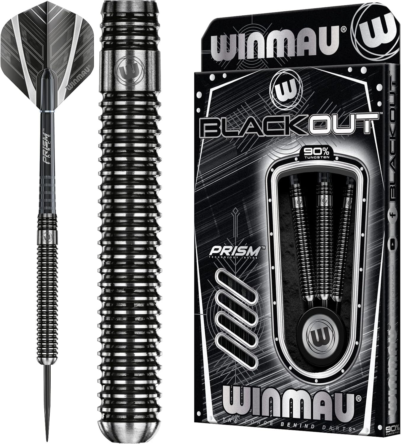 Winmau Blackout