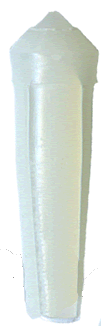 Nylon Flight Protector White
