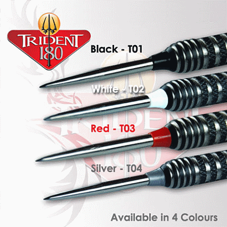Trident 180 Dart Point Cones - Click Image to Close
