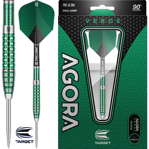 Agora Verde - AV03 - Click Image to Close