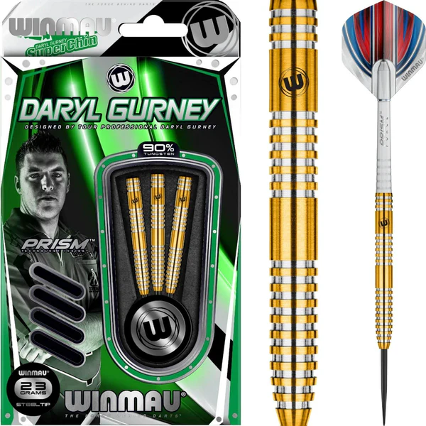 Winmau Daryl Gurney - Click Image to Close