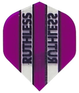 Ruth. Purple/Clear Regular