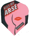 Poly Kiss My Arse Reg