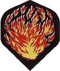 Poly Fire/Black Reg