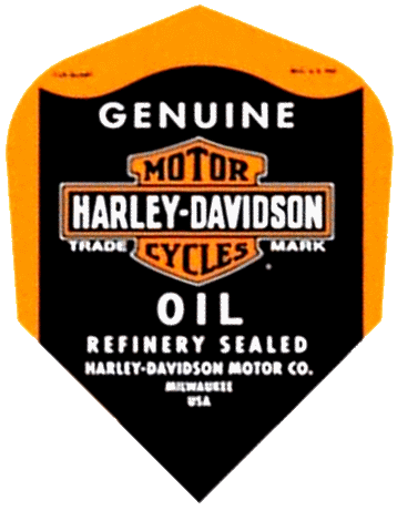 Harley Davidson Genuine Oil