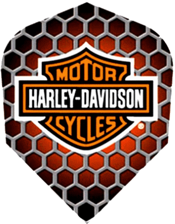 Harley Davidson Honeycomb