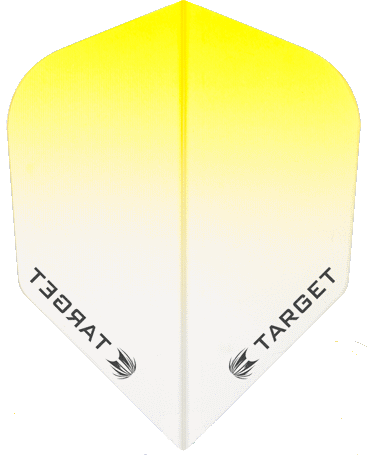 Target Vision Pro 100 Fade Yellow Flights