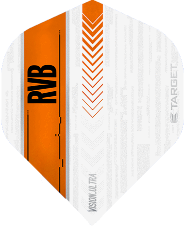 Target Pro RVB - White/Orange