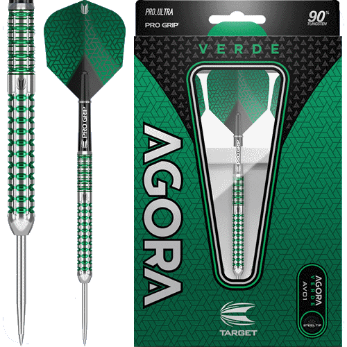 Agora Verde - AV01 - Click Image to Close