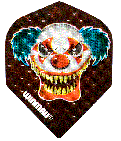 Winmau - Dimplex Standard Clown