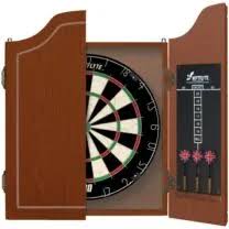 Swiftflyte NDFC 4 Piece Square Surround Dartboard