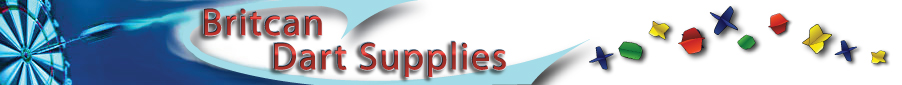 Britcan Dart Supplies